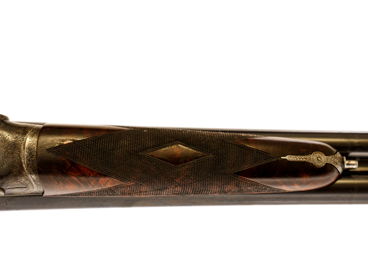 James Purdey & Sons SxS, 12GA. 30