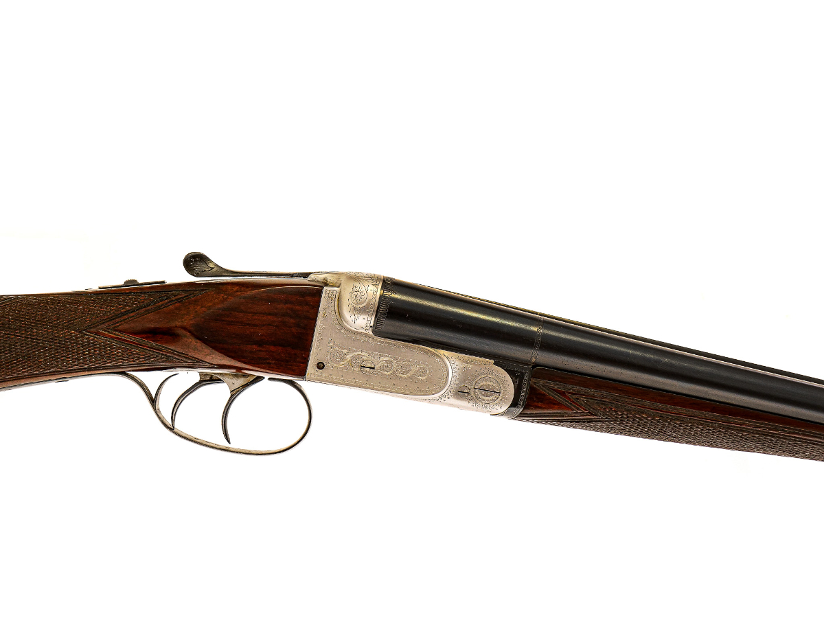 Beretta Early SxS, 409, 28ga. 27