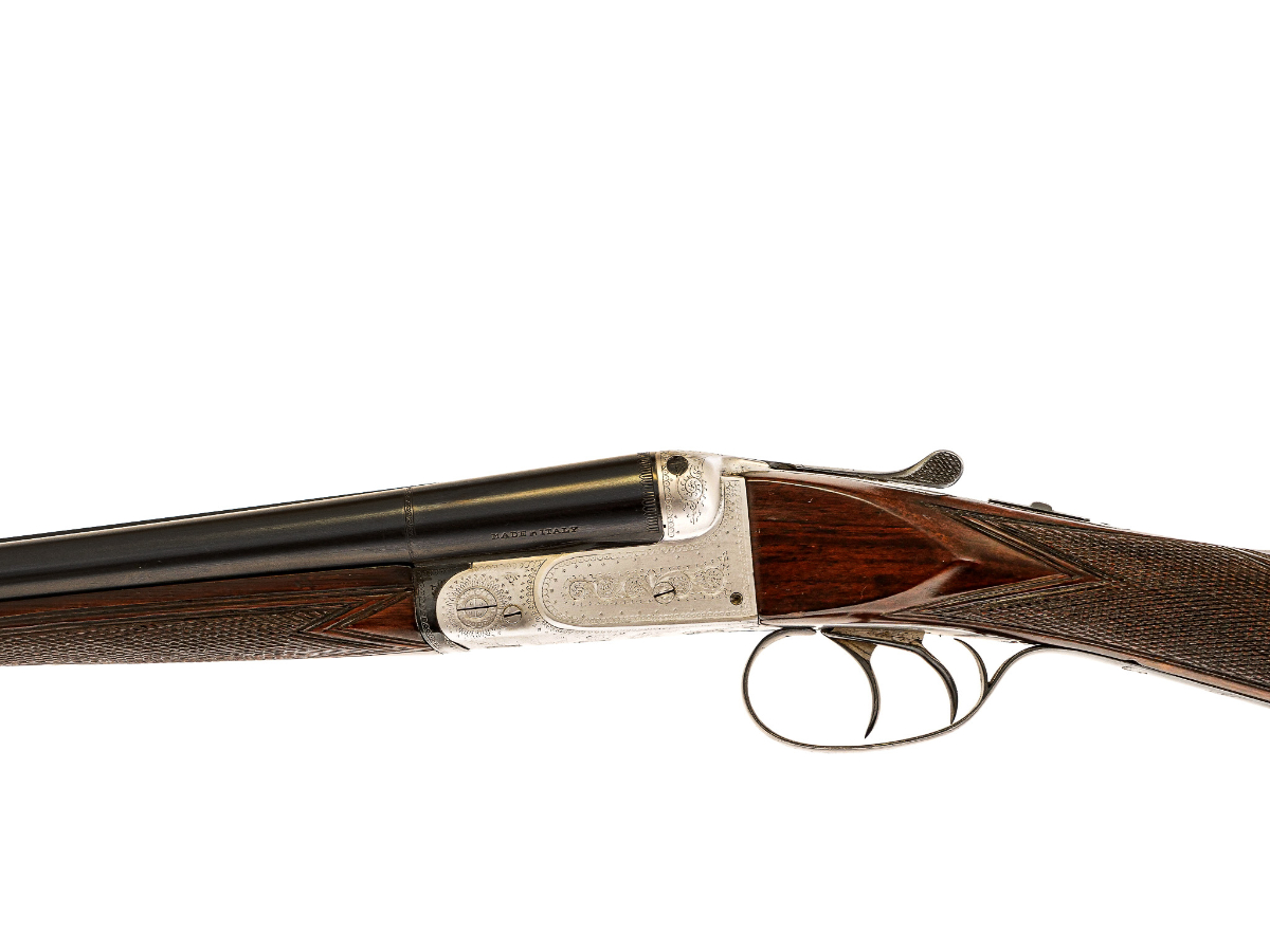 Beretta Early SxS, 409, 28ga. 27