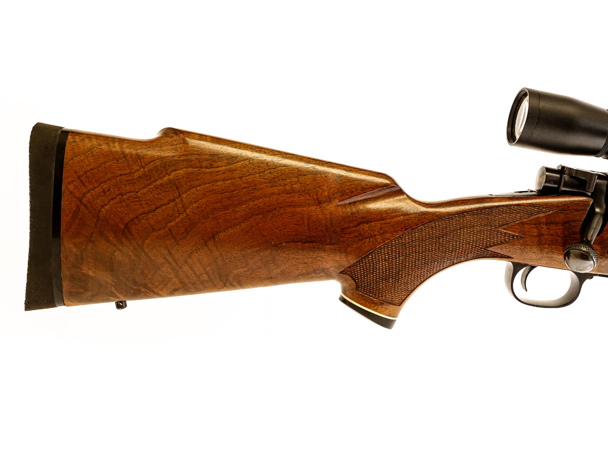 Winchester Model 70, .300 Win Mag. 25 Barrel. .300 Win. Mag. - Picture 3
