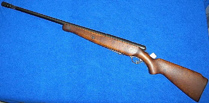 Mossberg O F And Sons Inc Original Mossberg Model 190 16 Gauge