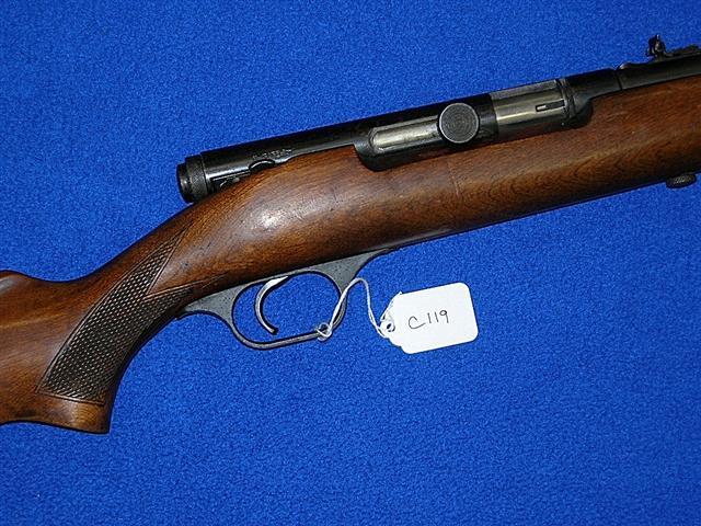 Stevens, J. Arms Co. ORIGINAL SPRINGFIELD STEVENS Model 87A .22 Rifle