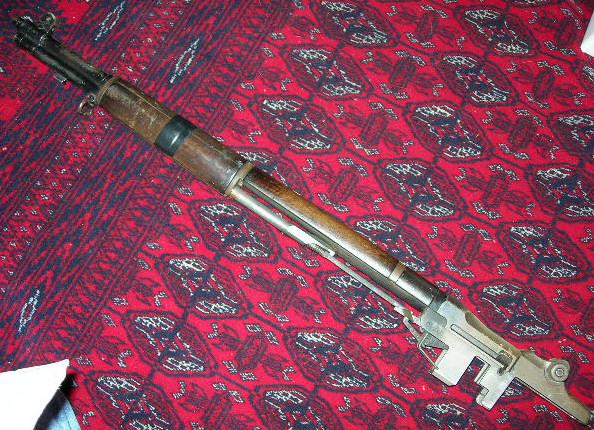 Springfield Armory (Springfield, Mass) M1 Garand Drill Rifle Barreled ...