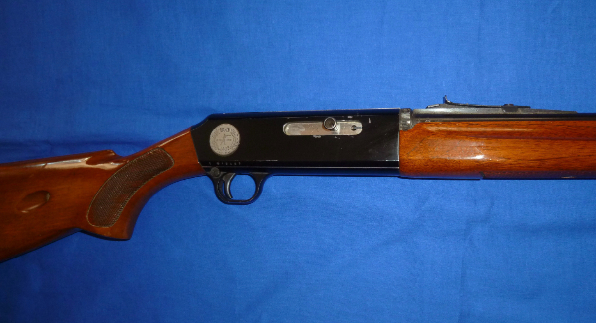 Franchi Centennial 22lr Semi-Auto Rifle, Sold As Is, Parts Rifle Only ...