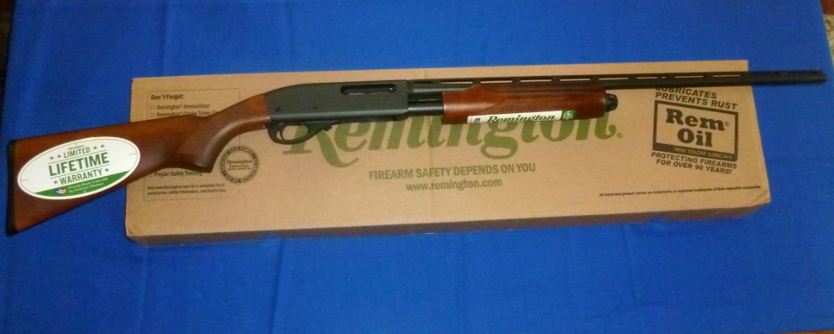 Remington 870 Express 410 Gauge Pump Shotgun 410 Ga For Sale At Gunauction Com 15548935