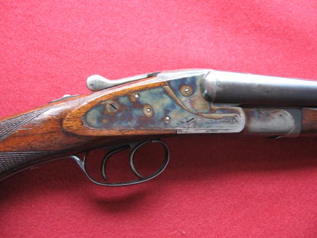 Baker Baker Batavia Leader 16 GA SxS Shotgun