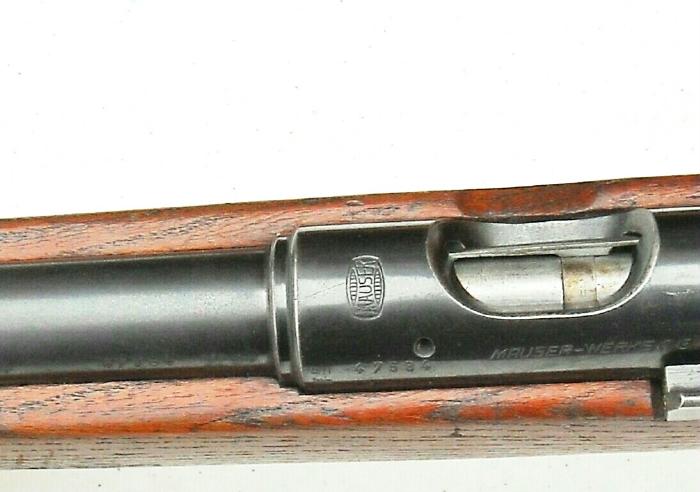 Mauser Werke, Oberndorf-am-Neckar Mauer 98K Type 22LR Trainer