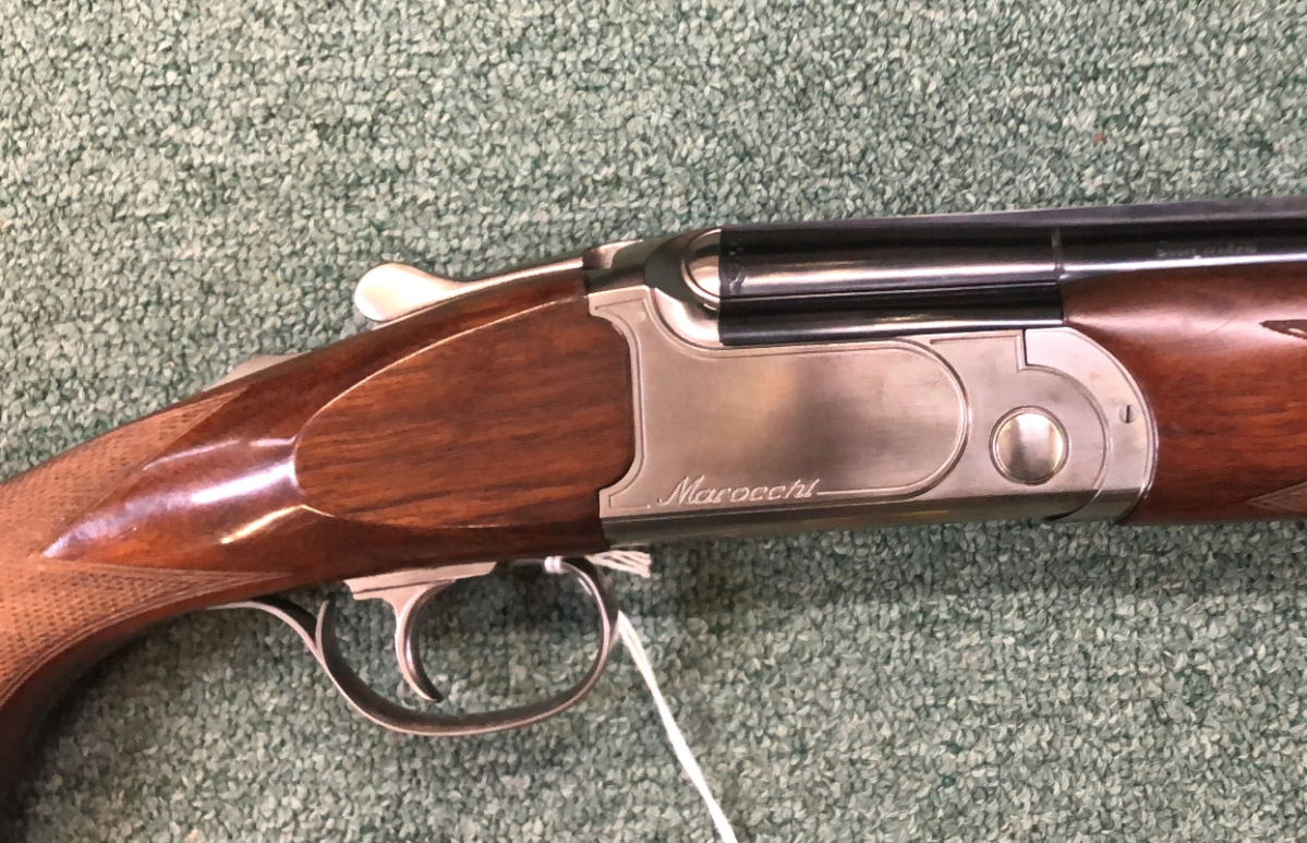 Marocchi Armi Conquesta 12ga O/U 12 Ga For Sale at GunAuction.com ...