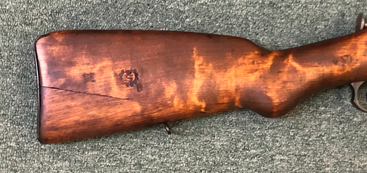 Finish Mosin Nagant Finish Wwll Mosin Nagant 7.62x54r Mod 38 7.62x54r ...