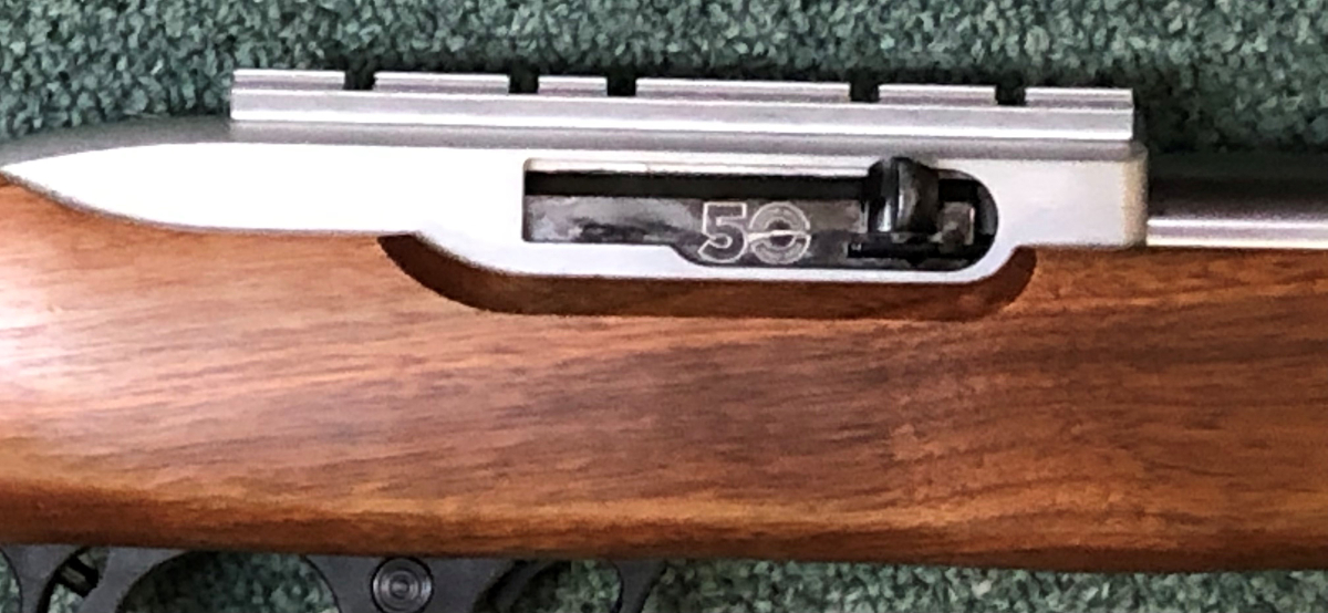 Ruger 10/22 Fifty Years 1964 2014 .22 LR 17241452