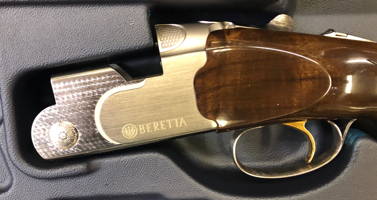 Beretta 686 Onyx 12GA 12 GA - Picture 2