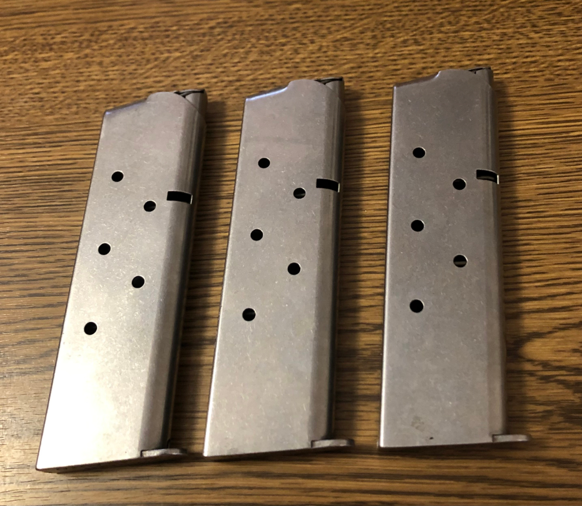 Marlin Camp 45 Factory Magazines .45 ACP 17291393 - GunAuction.com