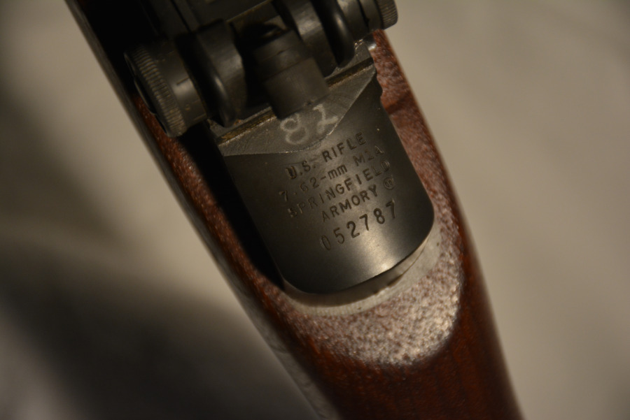 SA, Inc. M1A serial number chronology - M4Carbine.net