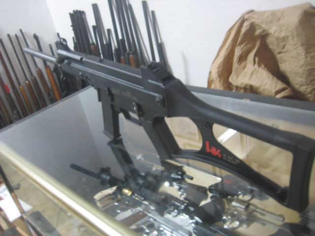 Heckler & Koch HK USC 45 AUTO Semi Auto Rifle, UMP TYPE New in box .45 ACP - Picture 4