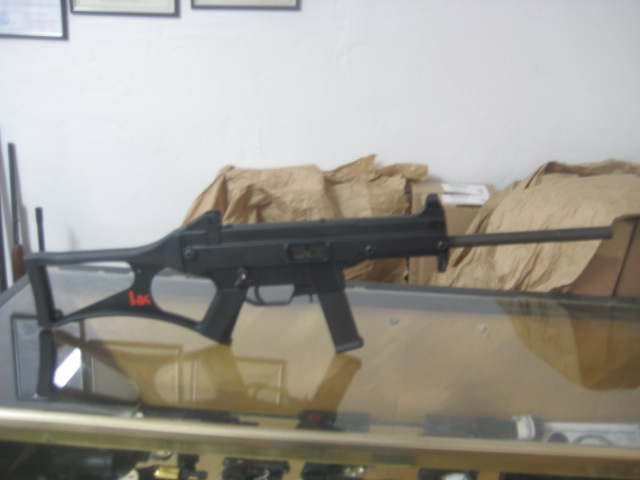 Heckler & Koch HK USC 45 AUTO Semi Auto Rifle, UMP TYPE New in box .45 ACP - Picture 6