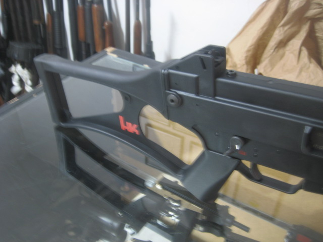 Heckler & Koch HK USC 45 AUTO Semi Auto Rifle, UMP TYPE New in box .45 ACP - Picture 7