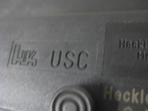 Heckler & Koch HK USC 45 AUTO Semi Auto Rifle, UMP TYPE New in box .45 ACP - Picture 10