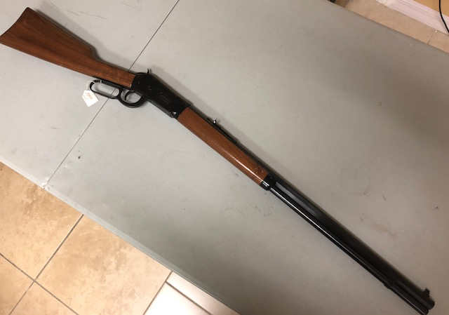 Winchester Canadian Centenial 1867 - 1967 Octagon Barrel .30-30 For ...