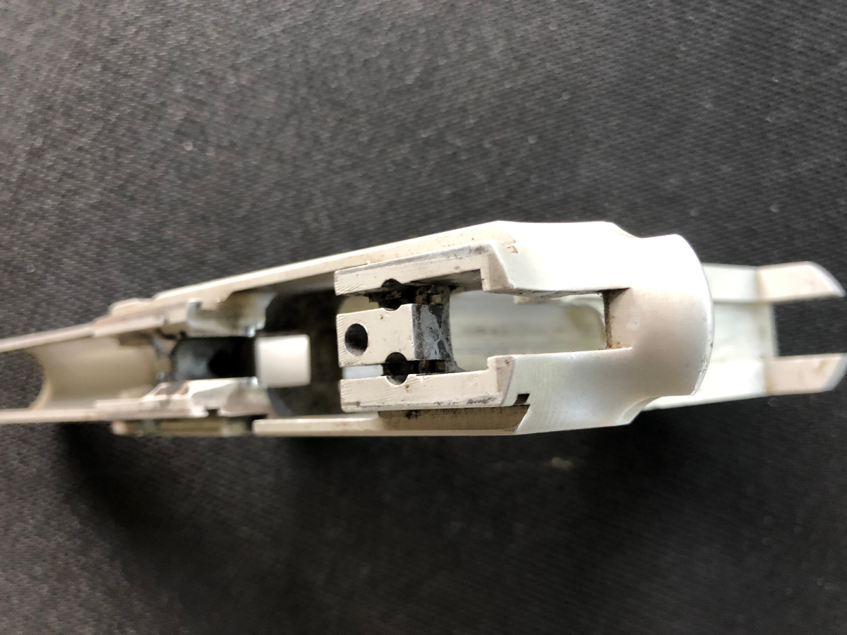 Smith & Wesson Model 669 Frame / Receiver Only Free Shipping 9mm Luger