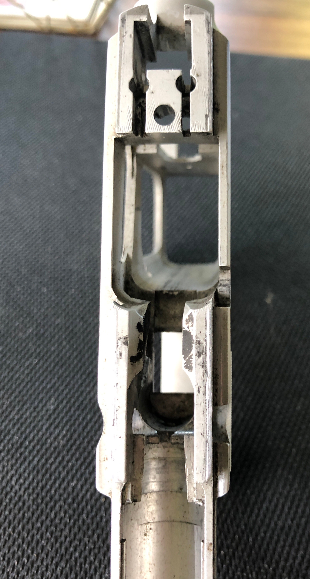 Smith & Wesson Model 669 Frame / Receiver Only Free Shipping 9mm Luger