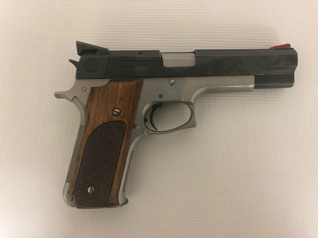Smith & Wesson - Model 745, 4mags, NO BOX, NO C C FEE - Picture 2