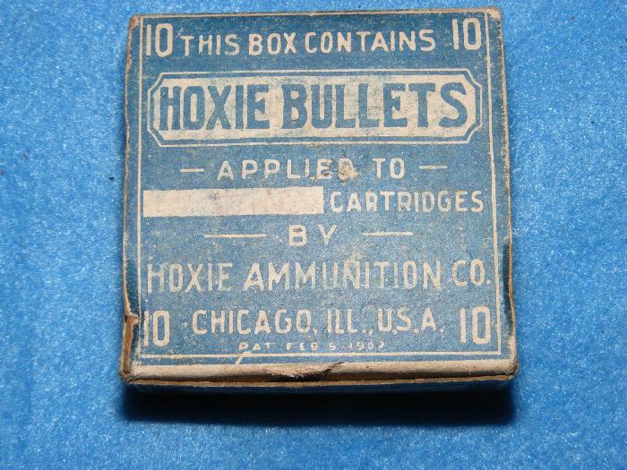 Hoxie Ammunition Co 351winchester S.L. For Sale at 8074545