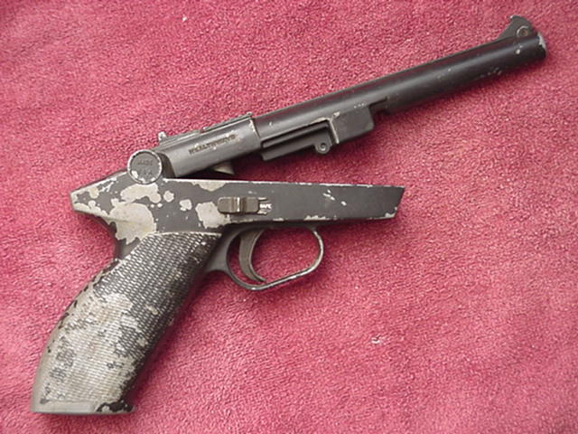 Old Healthways Topscore 175 Air Pistol Works For Sale At Gunauction Com