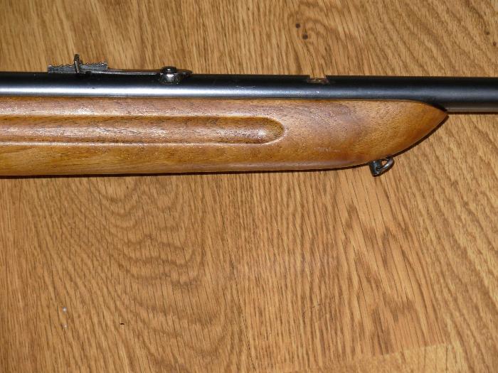 Fn .22 Long Single Shot Bolt Action Rifle For Sale at GunAuction.com ...