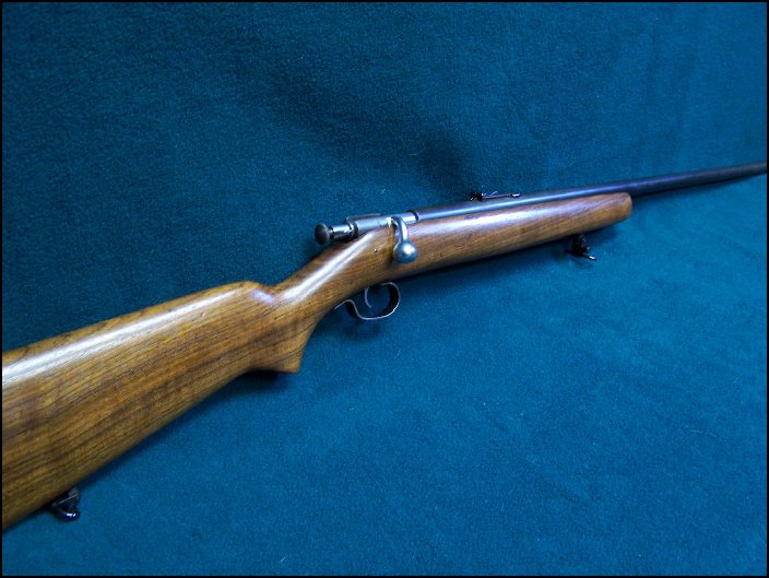 Winchester Repeating Arms Company Winchester Model 67 .22 rimfire S,L,LR