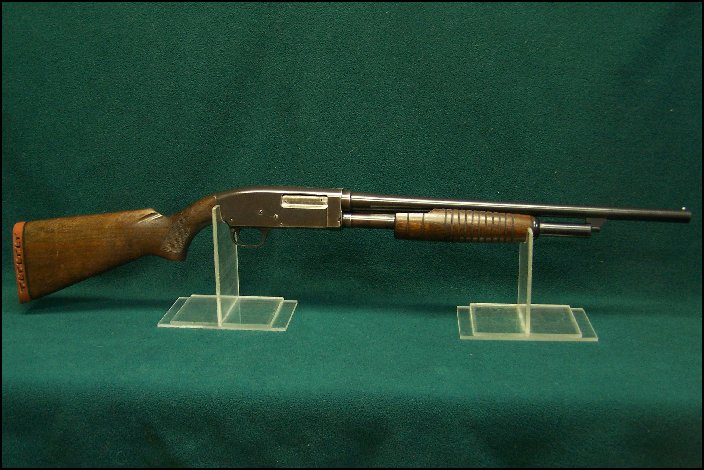 Wards Western Field Model 60 .20 Gauge Pump For Sale at GunAuction.com ...