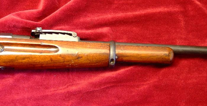 Bannermans 30-06 Mosin Nagant - Mosin Nagant converteded to 30-06 by ...