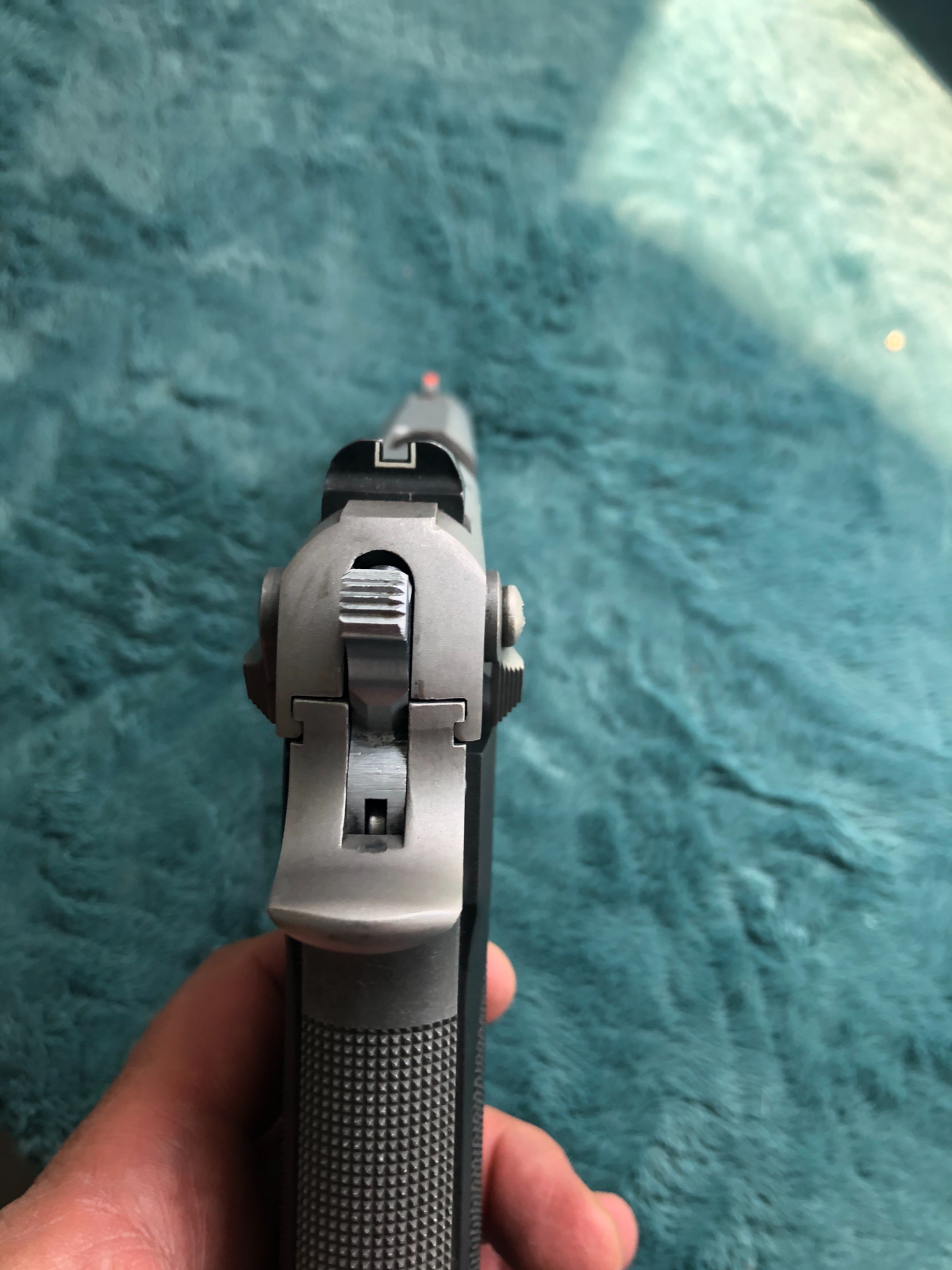 Smith & Wesson Model 645 .45 ACP - Picture 5