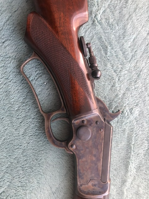 Marlin Model 1897 Takedown in exceptional condition. .22 LR - Picture 3