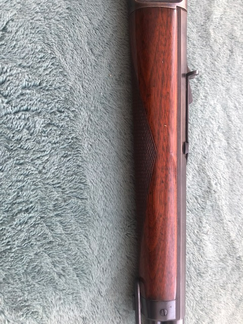 Marlin Model 1897 Takedown in exceptional condition. .22 LR - Picture 4