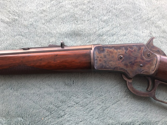 Marlin Model 1897 Takedown in exceptional condition. .22 LR - Picture 8