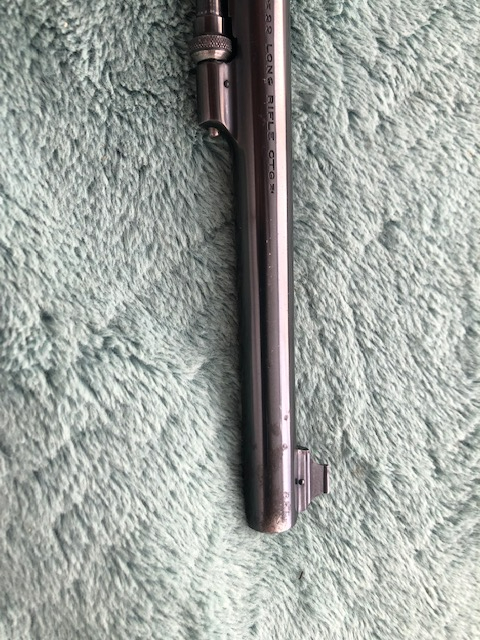 Smith & Wesson Hand Ejector Bekeart Model .22/.32 With Factory Letter .22 LR - Picture 6