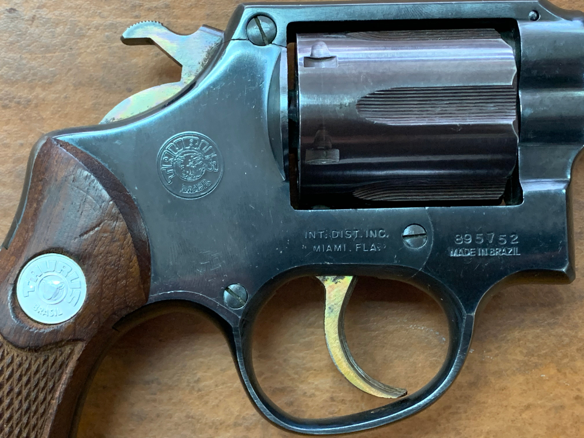 Taurus Model 28 Caliber 38 Special .38 Special For Sale at GunAuction