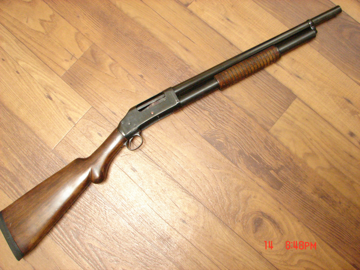 Norinco 1897 97 Cowboy Shotgun 12 Ga 20 Iac 12 Ga For Sale At