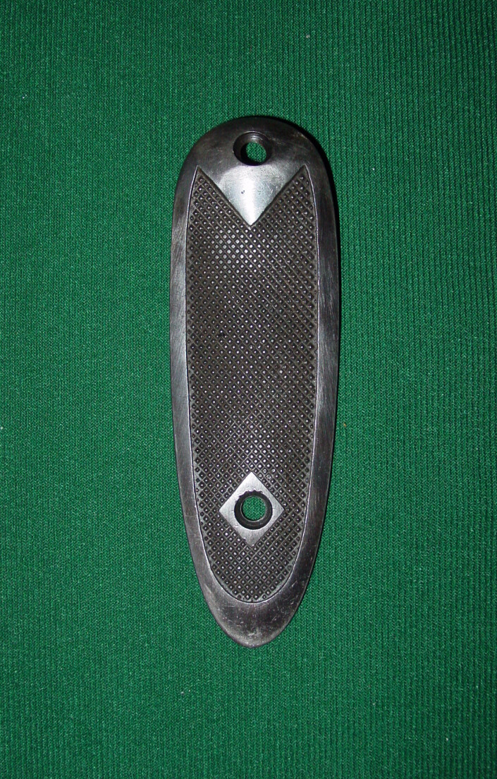 Winchester Model 70 pre64 Buttplate