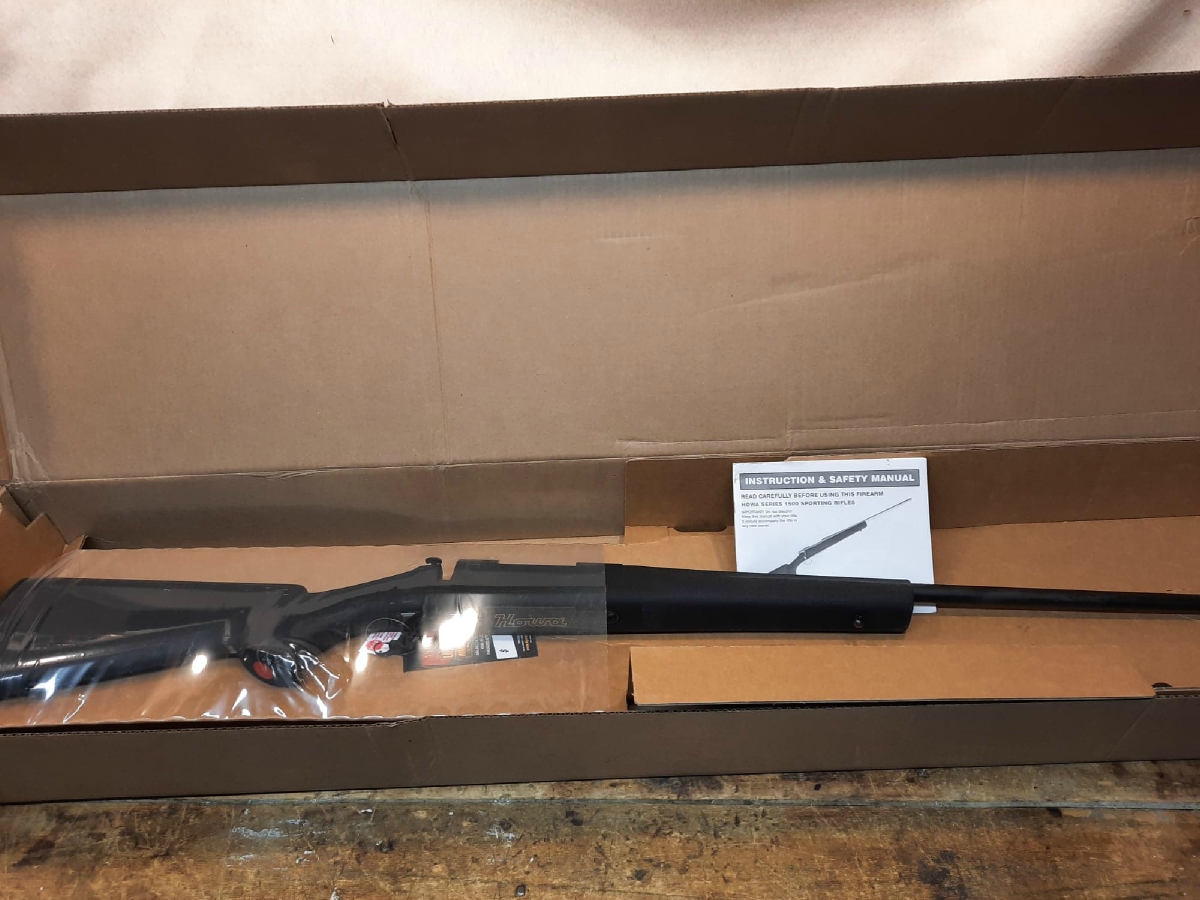 Legacy Howa Howa M1500 243 Win Hogue Stock 243 Win For Sale At Gunauction Com