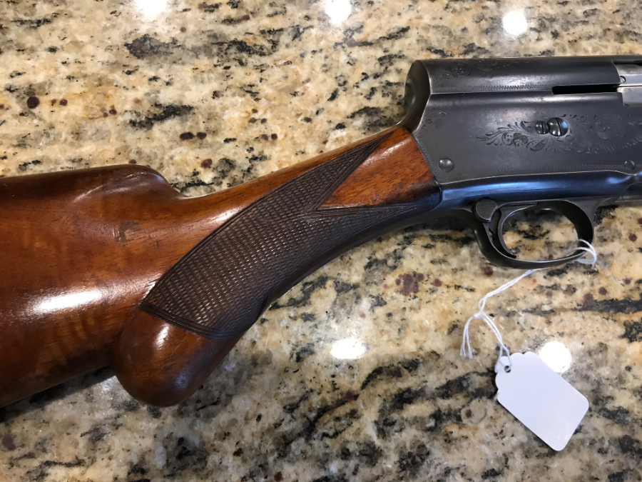 Browning Arms Co. Auto 5 Poly Choke 12 Ga For Sale at