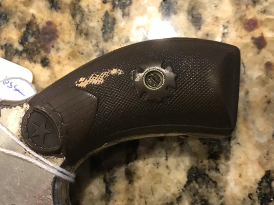Harrington & Richardson - Model 1 made in 1877 - Picture 3