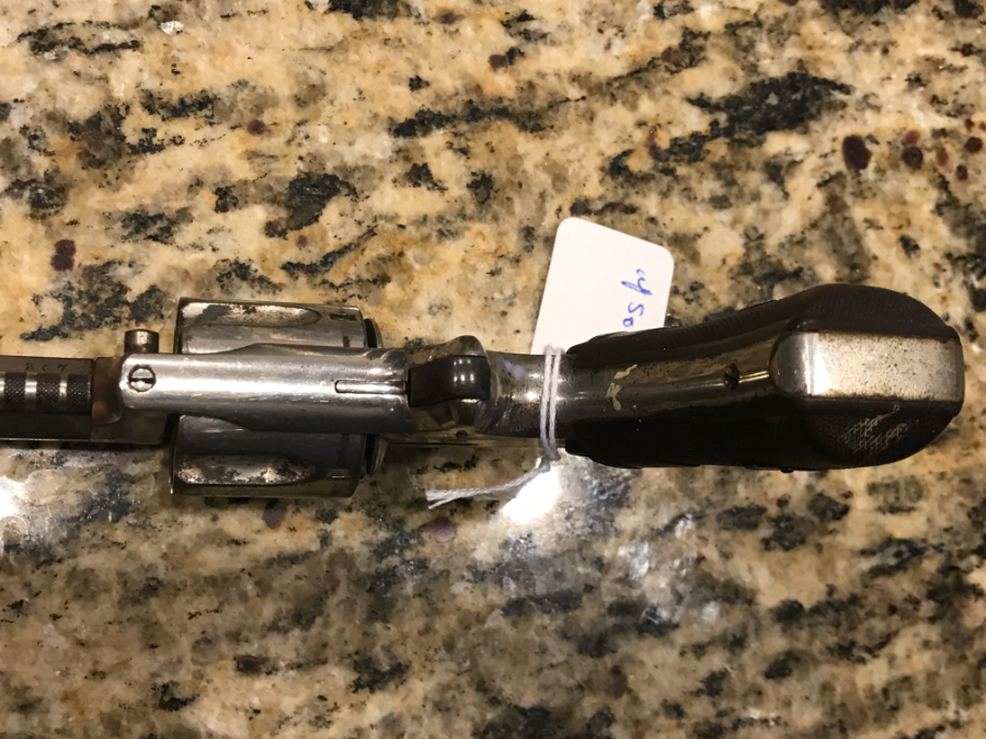 Harrington & Richardson - Model 1 made in 1877 - Picture 4