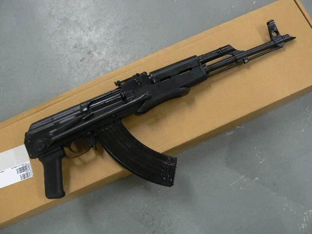 Century Arms Romanian Wasr 10 Underfolder Ak For Sale At