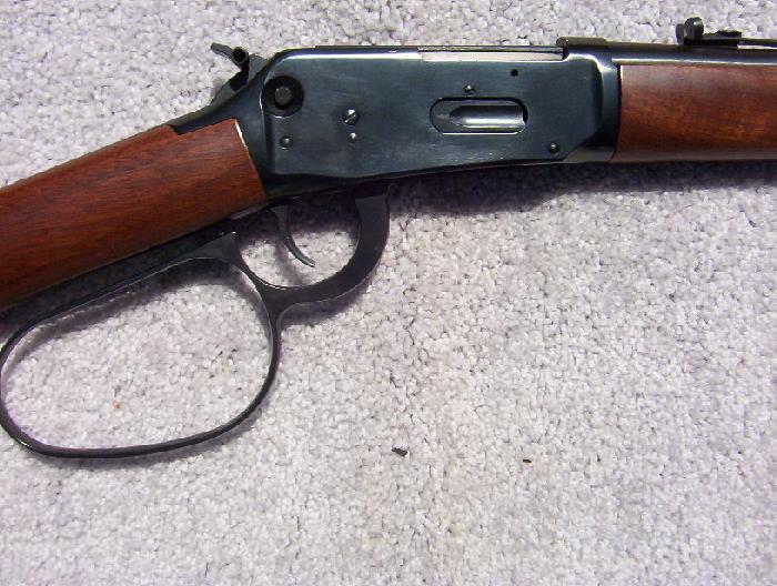 Winchester 94 Ae 44 Mag Trapper (Large) Loop Nice For Sale at ...