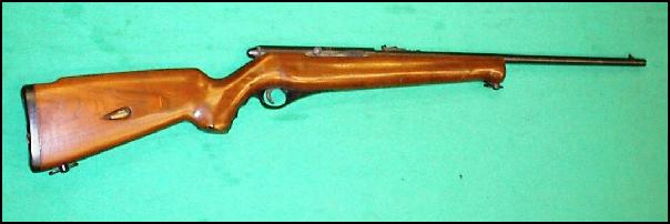 Mossberg Model 151k 22 Long Rifle Tube Fed Semi Auto For Sale at ...