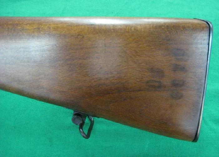 Military carcano 6 5 rilfe with box ammo crown fat 42 on bbl curio lic