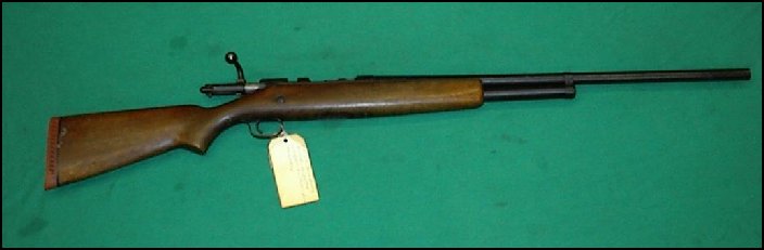 Jc Higgins 583.21 Bolt Action Sears Roebuck 16 Ga Shotgun Full Choke ...