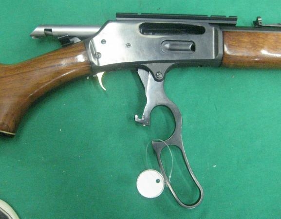 Marlin Model 336 .35 Rem Cal Older Lever Action Micro Groove Barrel ...