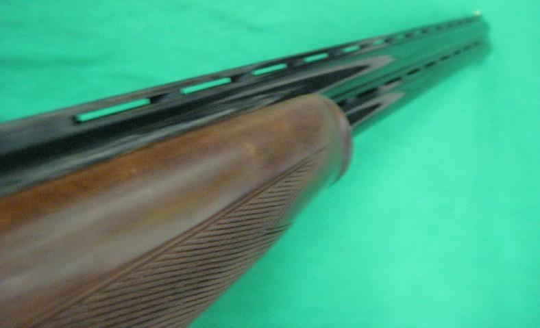 Cz Usa Huglu Woodcock Deluxe 20 Ga Over/Under Shotgun 3